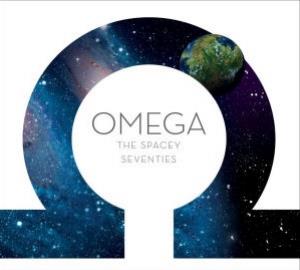 Omega - The Spacey Seventies CD (album) cover