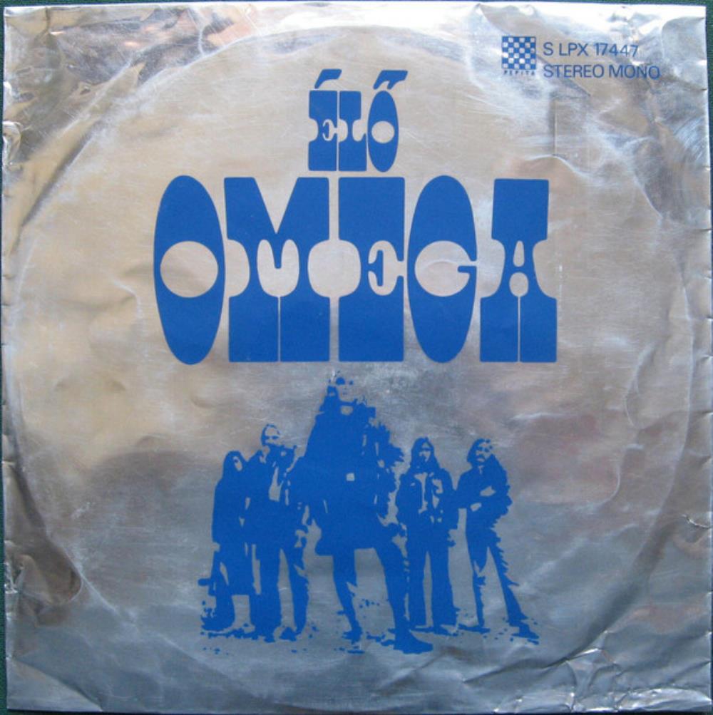 Omega Élö Omega [Ω IV] album cover