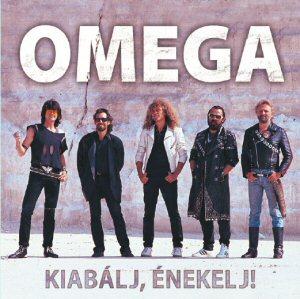 Omega Kiablj, nekelj! - kislemezek, ritkasgok 1967 - 2006 (Singles and rarities) album cover
