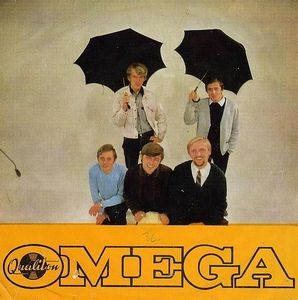 Omega Megbntottl album cover