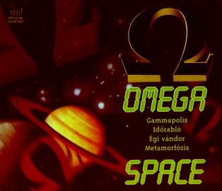 Omega Space album cover