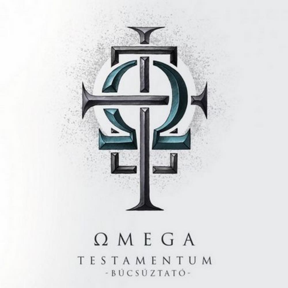 Omega Testamentum - Bcsztat album cover