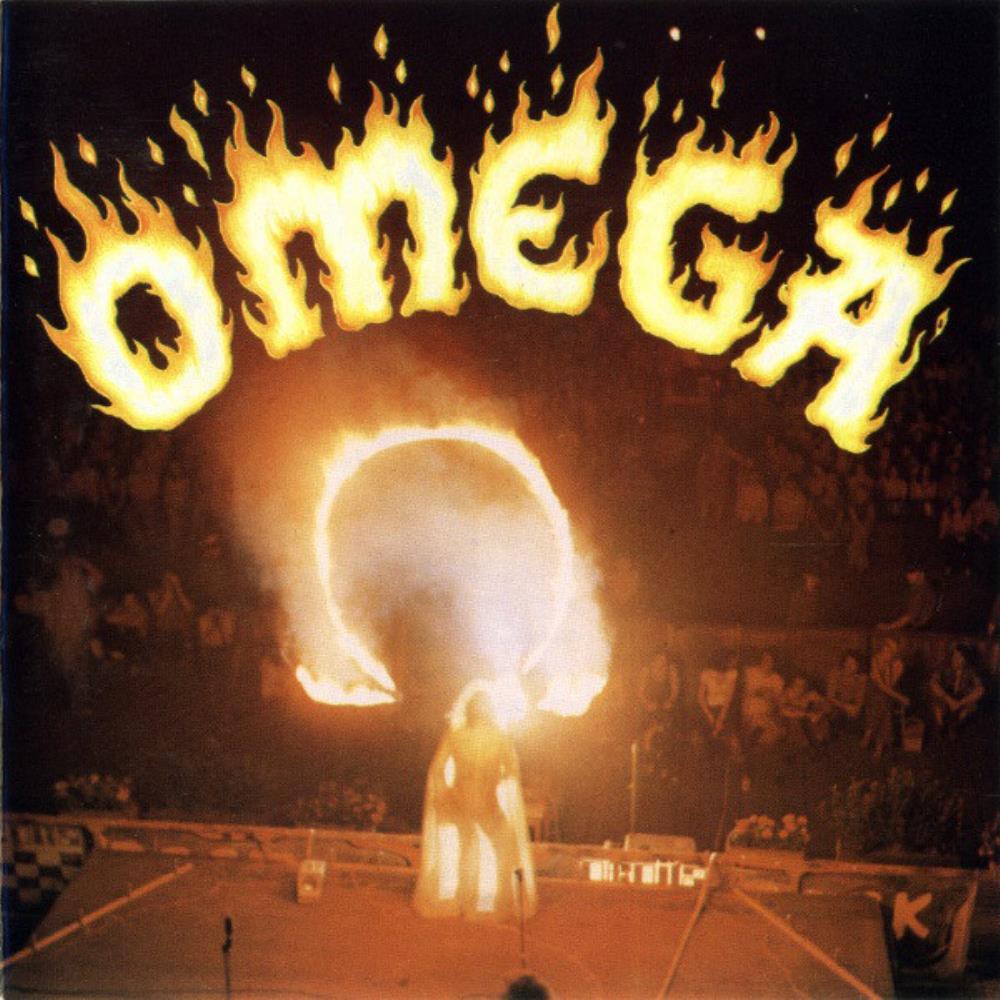 Omega - Omega III CD (album) cover