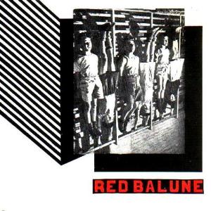 Red Balune - Maximum Penalty CD (album) cover