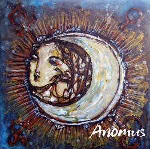 Anomus - Anomus CD (album) cover