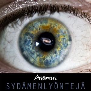 Anomus - Sydmenlyntej CD (album) cover