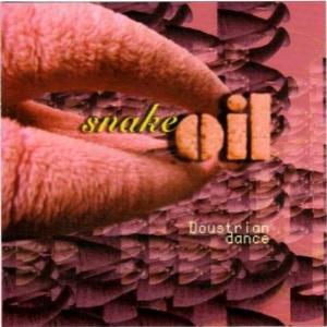 Snake Oil Doustrian Dance album cover