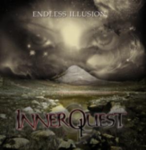 Inner Quest Endless Illusion album cover