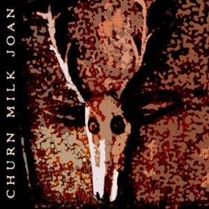 Churn Milk Joan Dethroned Hog album cover