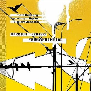 Vargton Projekt ProgXpriMetal album cover