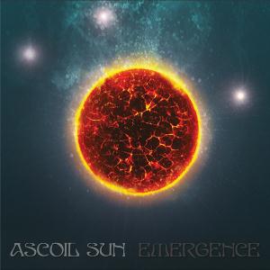 Ascoil Sun - Emergence  CD (album) cover