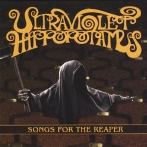 Ultraviolet Hippopotamus Songs for the Reaper album cover