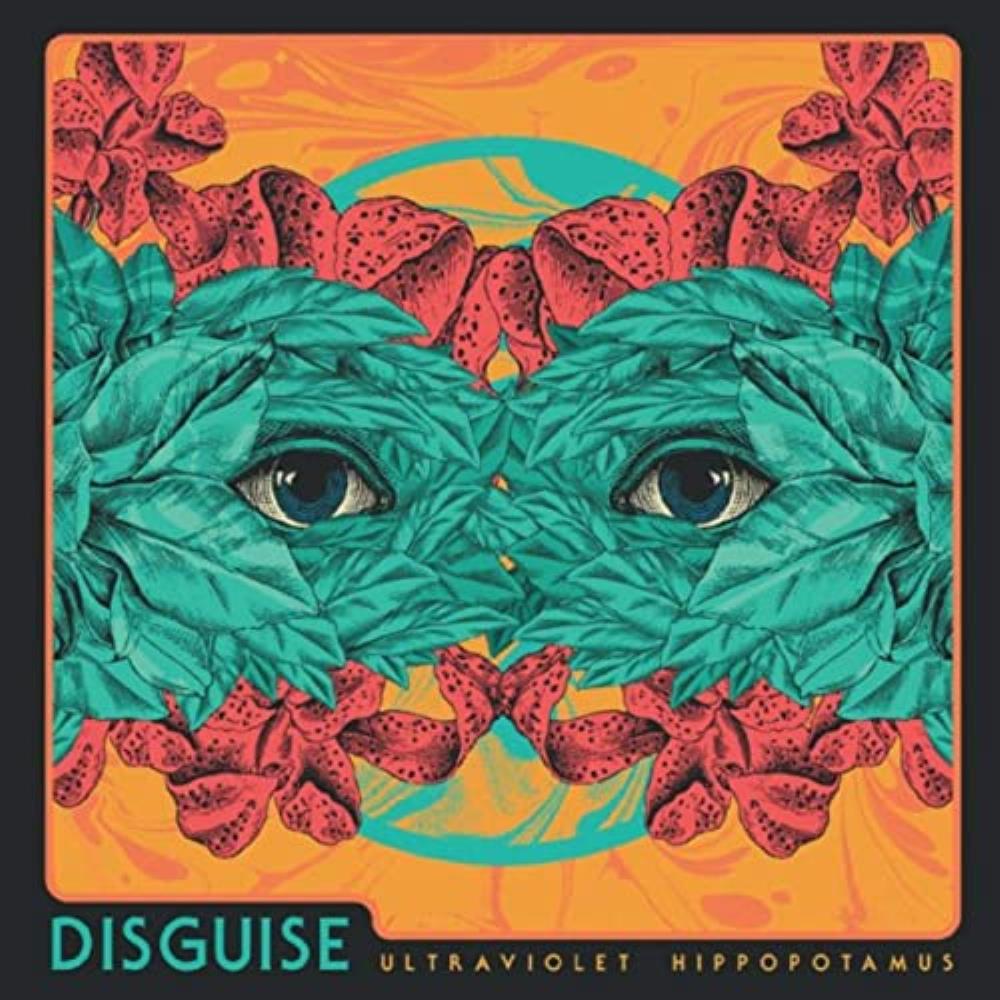Ultraviolet Hippopotamus - Disguise CD (album) cover