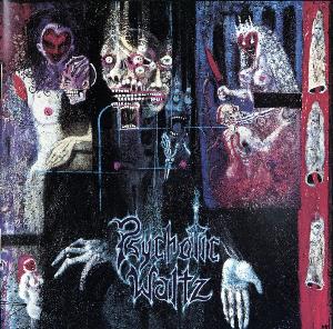 Psychotic Waltz - Live & Archives CD (album) cover