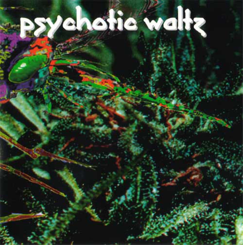 Psychotic Waltz - Mosquito CD (album) cover