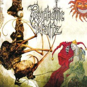 Psychotic Waltz A Social Grace / Mosquito album cover