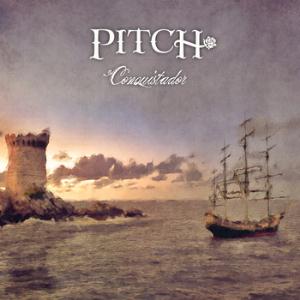 Bruno Pitch - Conquistador CD (album) cover