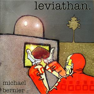 Michael Bernier - Leviathan CD (album) cover