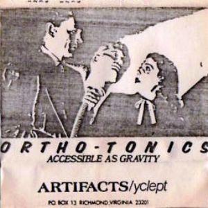 The Orthotonics Accessible As Gravity album cover