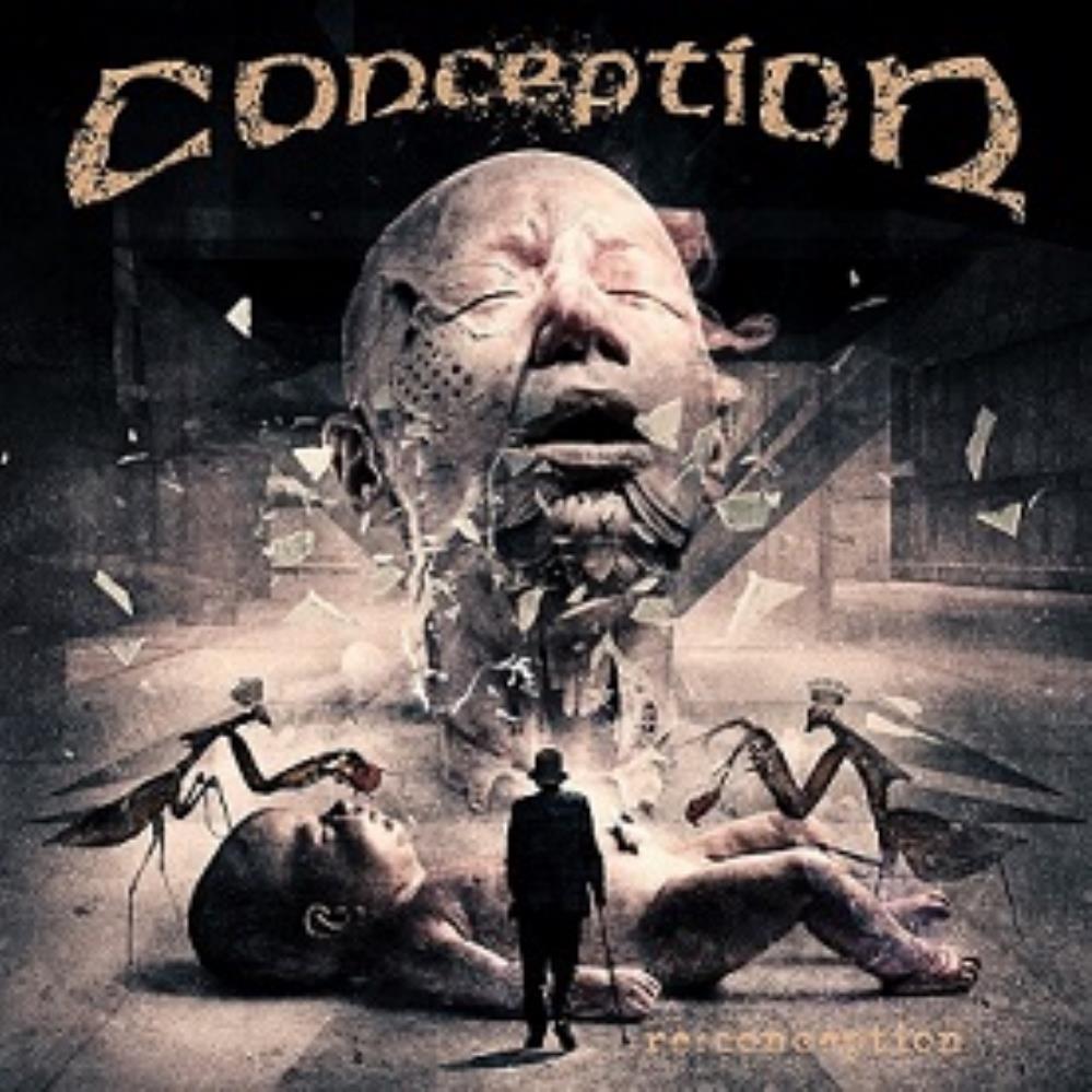 Conception - Re:Conception CD (album) cover