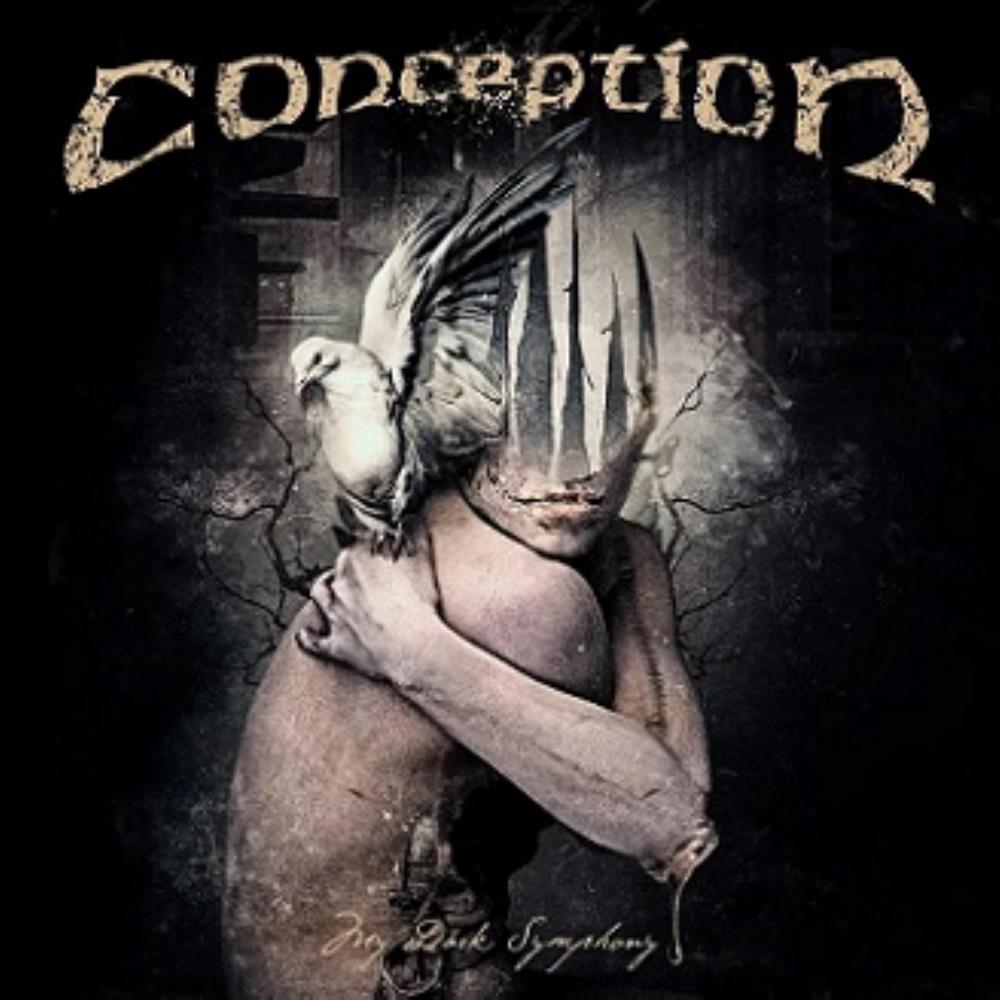  My Dark Symphony by CONCEPTION album cover