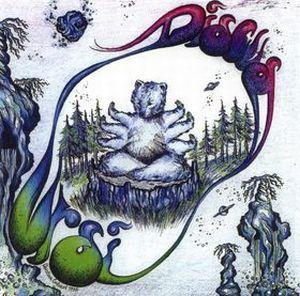 Bjrn Johansson - Discus Ursi CD (album) cover