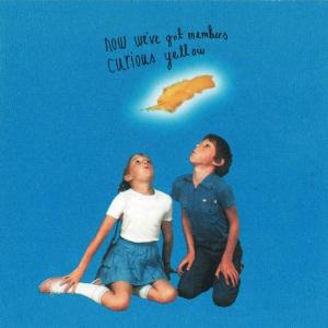 Now We've Got Members - Curious Yellow CD (album) cover