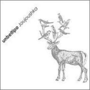 Unbeltipo - Joujoushka CD (album) cover
