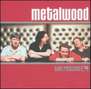 Metalwood - The Recline CD (album) cover