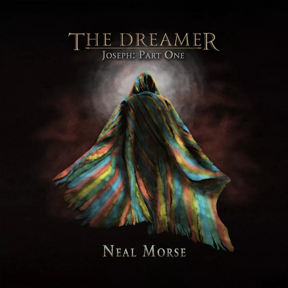 Neal Morse - The Dreamer - Joseph: Part One CD (album) cover