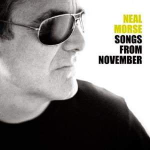 Neal Morse Songs From November album cover