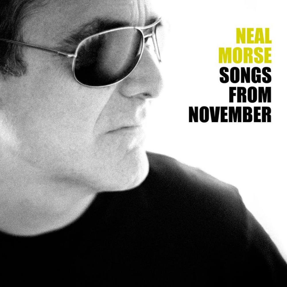 Neal Morse Songs from November album cover