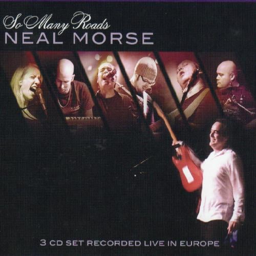 Neal Morse - So Many Roads CD (album) cover