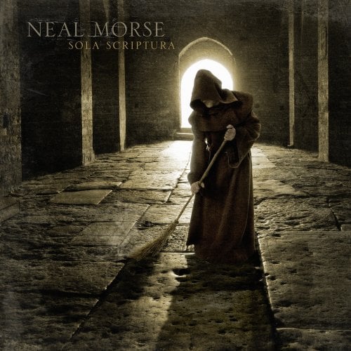 Neal Morse Sola Scriptura album cover