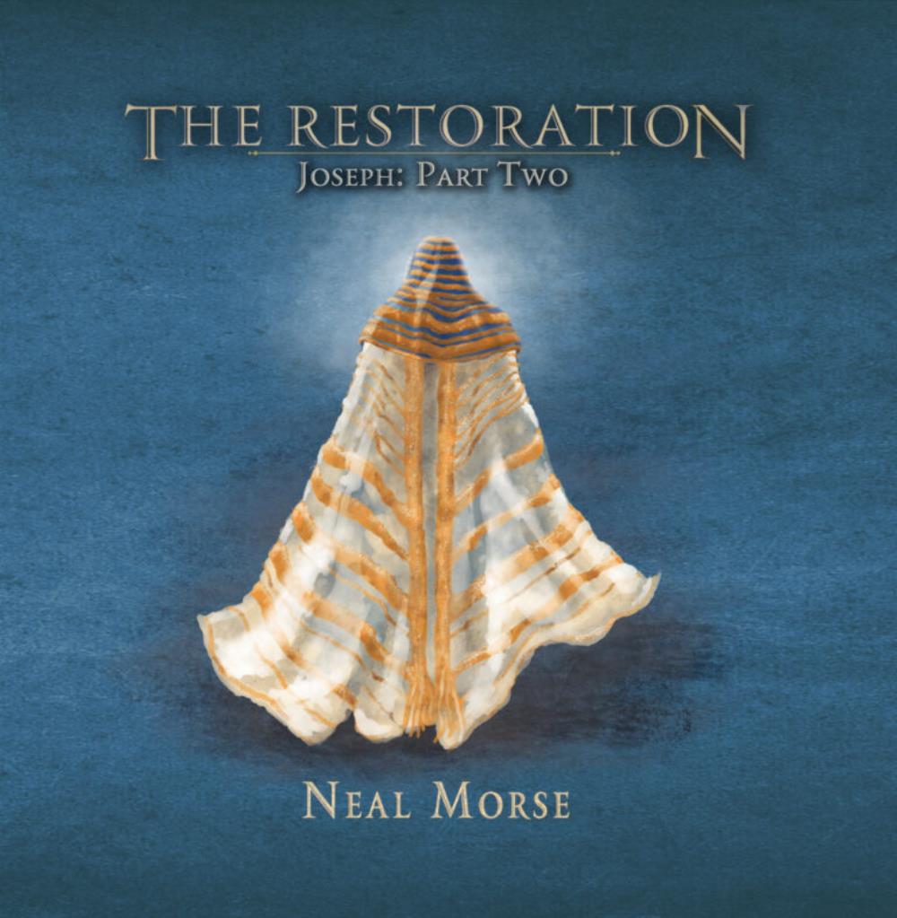 Neal Morse - The Restoration - Joseph: Part Two CD (album) cover