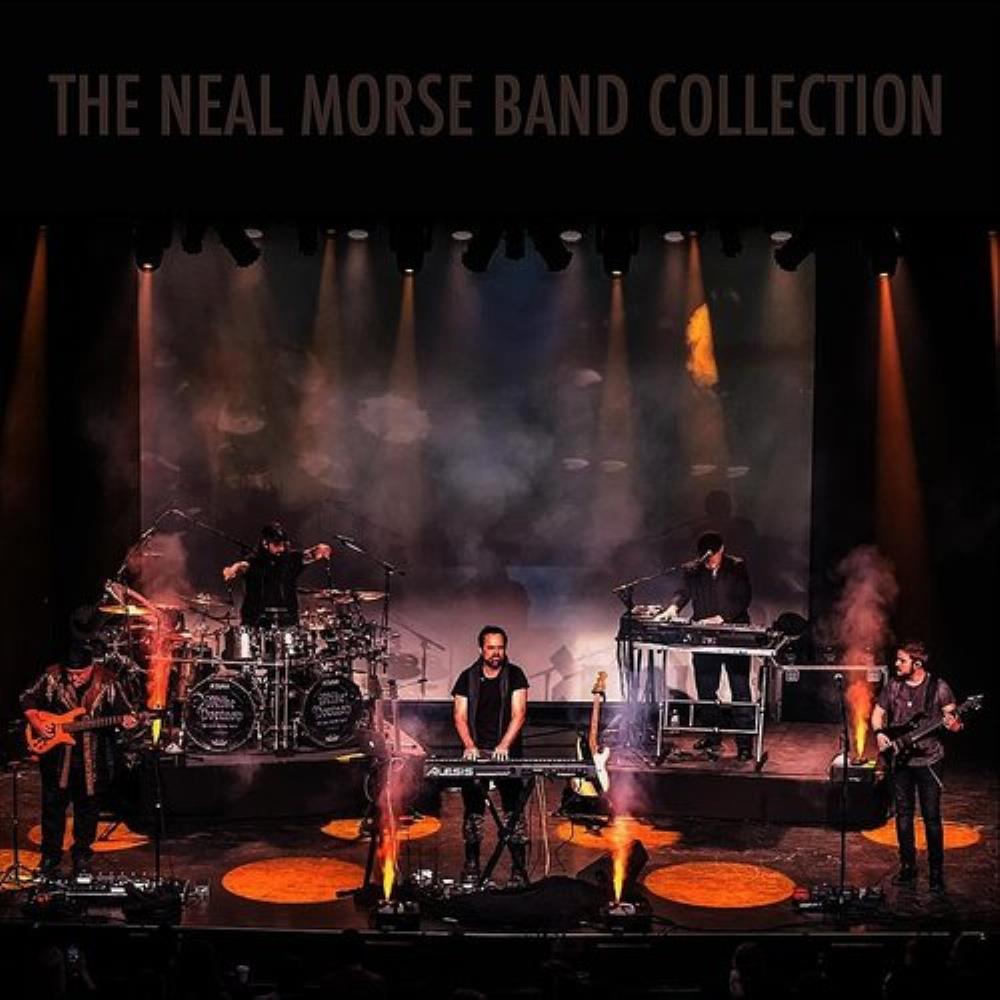  The Neal Morse Band: The Neal Morse Band Collection by MORSE, NEAL album cover