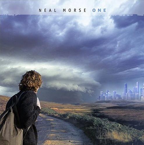 Neal Morse - One CD (album) cover