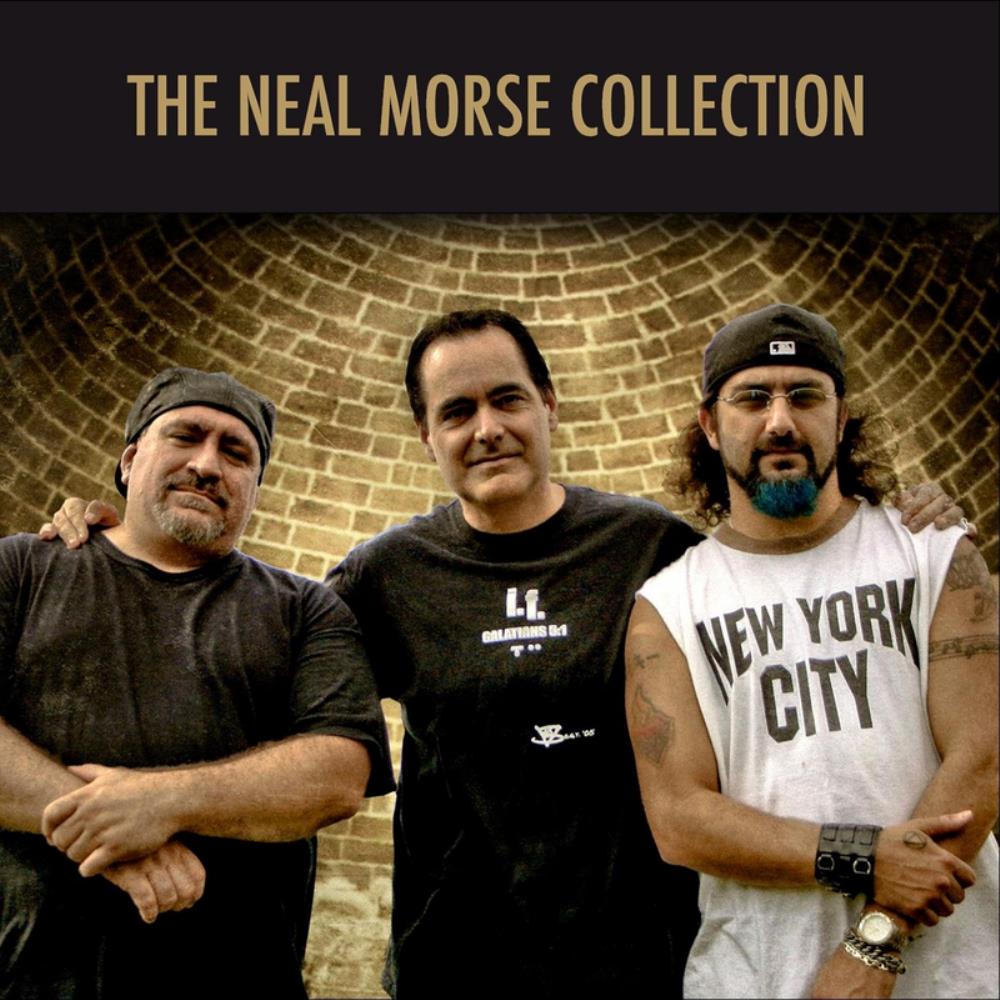 Neal Morse The Neal Morse Collection album cover