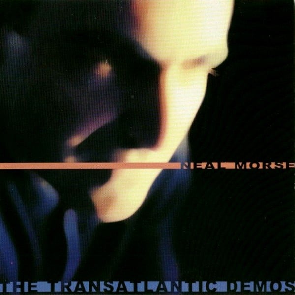 Neal Morse - The Transatlantic Demos CD (album) cover