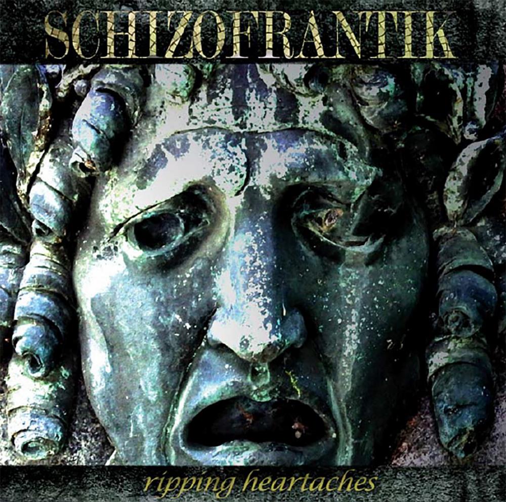 Schizofrantik - Ripping Heartaches CD (album) cover