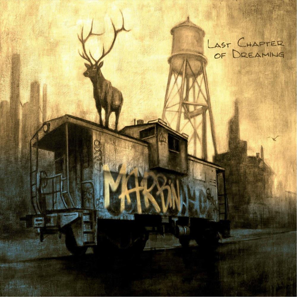 Marbin - Last Chapter Of Dreaming CD (album) cover