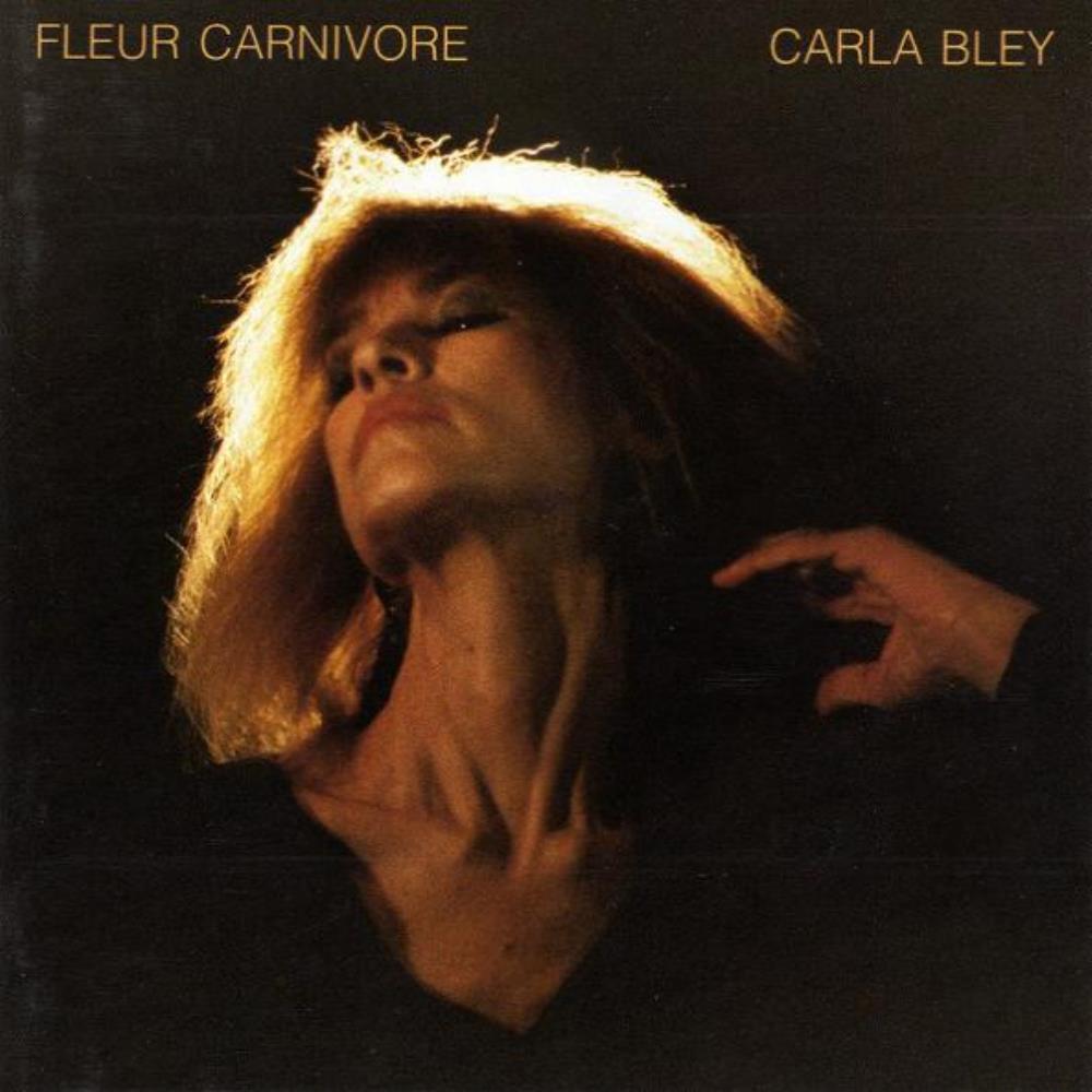 Carla Bley Fleur Carnivore album cover