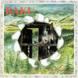 Baku - Sequences of My Bequest CD (album) cover