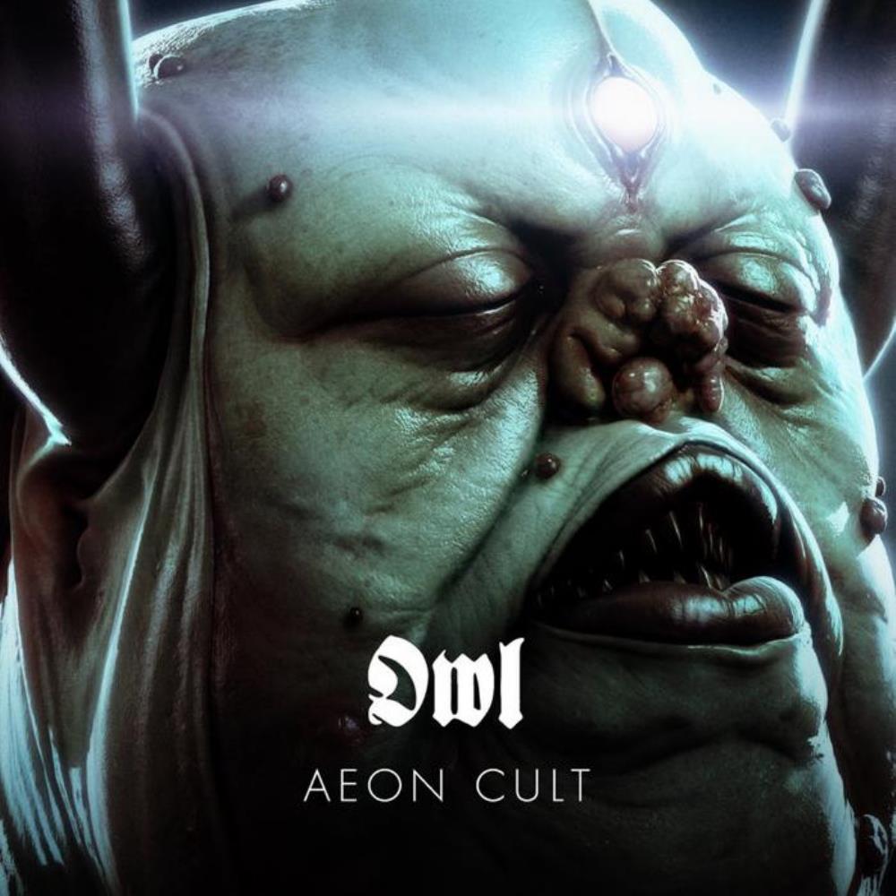 Owl Aeon Cult album cover