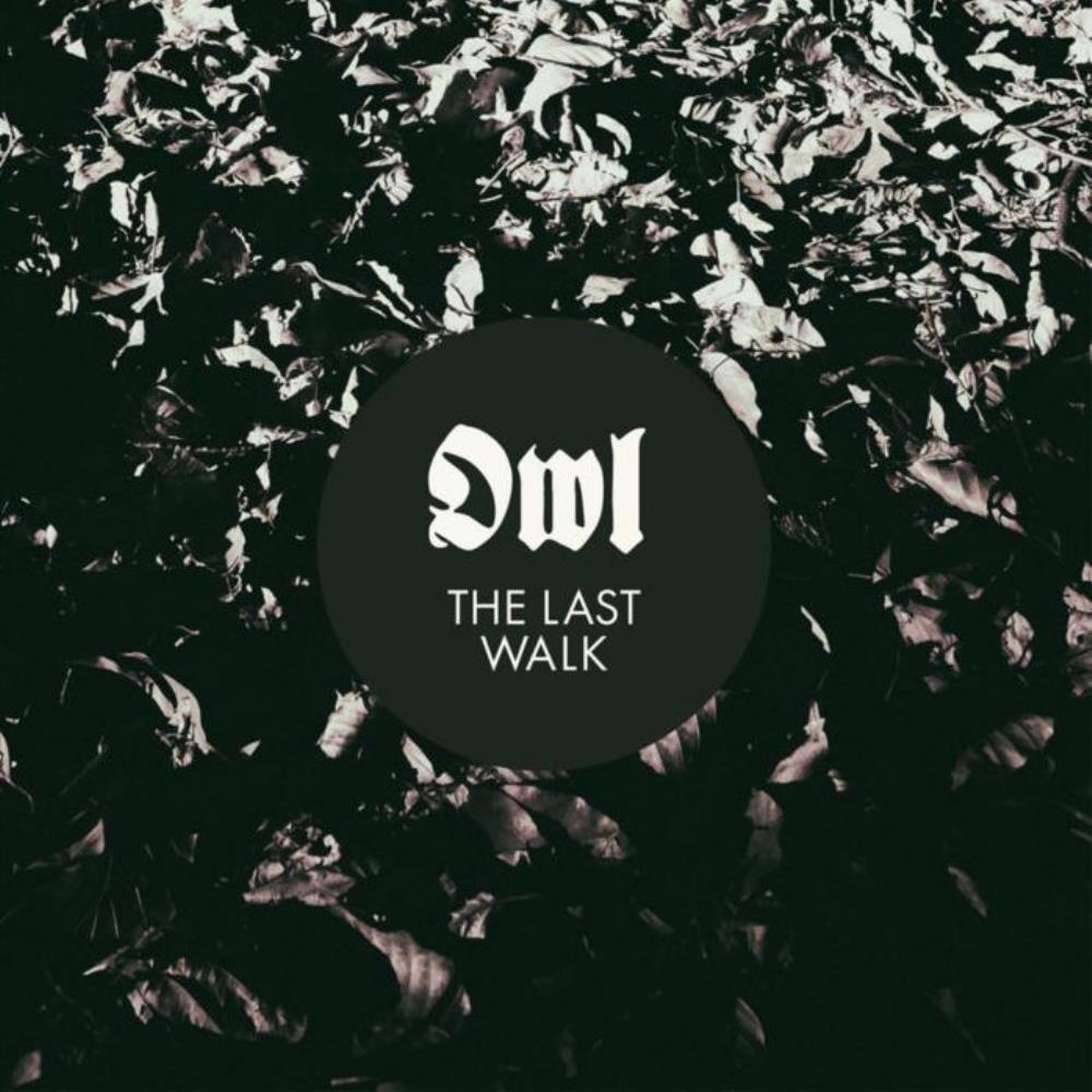 Owl The Last Walk album cover