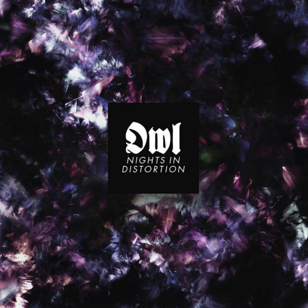 Owl - Nights In Distortion CD (album) cover