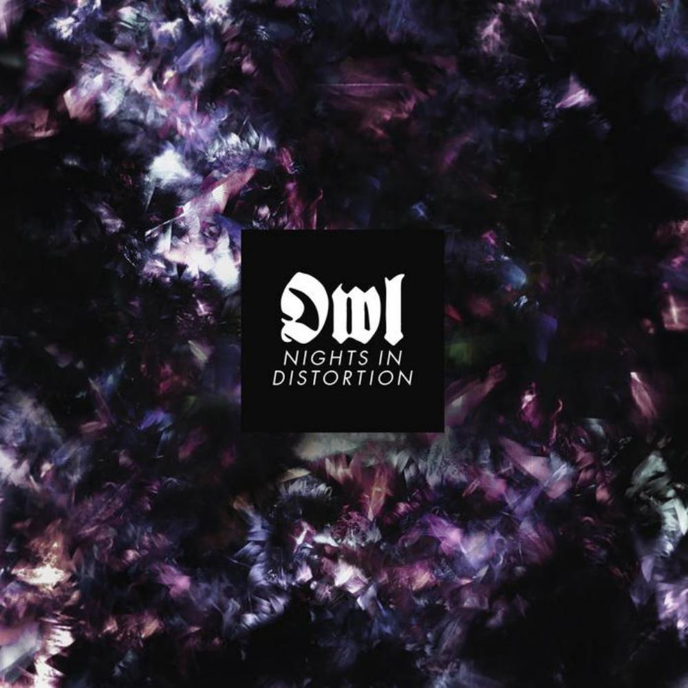 Owl Nights In Distortion album cover