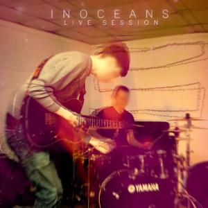 In Oceans - Amazing Radio Live Session CD (album) cover