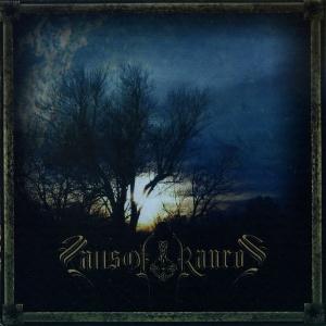 Falls Of Rauros - Hail Wind and Hewn Oak CD (album) cover