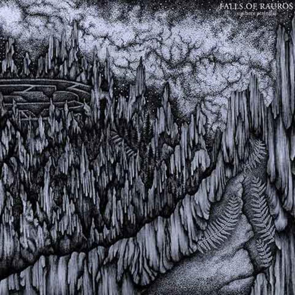 Falls Of Rauros - Vigilance Perennial CD (album) cover